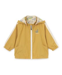 kladskap（クレードスコープ）の「恐竜リバーシブルウィンドブレーカー（ナイロンジャケット）」