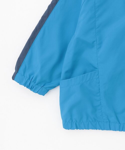 kladskap(クレードスコープ)の「恐竜リバーシブルウィンドブレーカー(ナイロンジャケット・キッズ・ターコイズブルー/マスタード・120cm/130cm/110cm/100cm/90cm)」の15枚目の写真