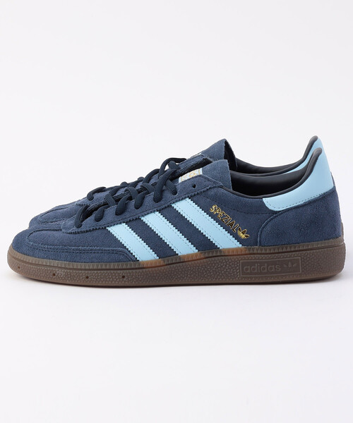 FREAK'S STORE（フリークスストア）の「限定展開 adidas/アディダス HANDBALL SPEZIAL/ハンドボール スペツィアル[23.0~25.0cmサイズ展開]（スニーカー・レディース・ブラウン/グレー/ブルー/ネイビー/ベージュ/ブラック・25.0cm/24.5cm/23.5cm/23.0cm/24.0cm）」の16枚目の写真