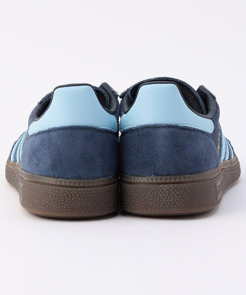 FREAK'S STORE（フリークスストア）の「限定展開 adidas/アディダス HANDBALL SPEZIAL/ハンドボール スペツィアル[23.0~25.0cmサイズ展開]（スニーカー・レディース・ブラウン/グレー/ブルー/ネイビー/ベージュ/ブラック・25.0cm/24.5cm/23.5cm/23.0cm/24.0cm）」の9枚目の写真