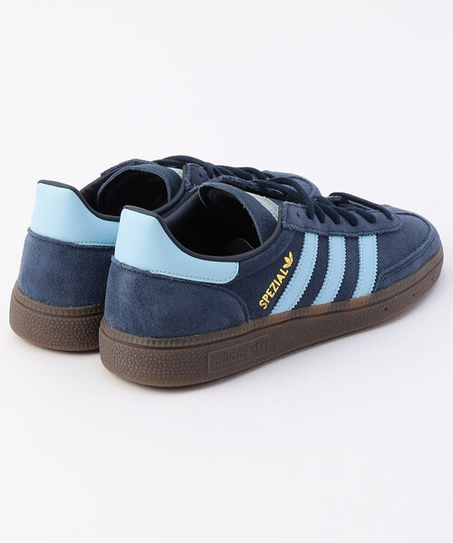 FREAK'S STORE（フリークスストア）の「限定展開 adidas/アディダス HANDBALL SPEZIAL/ハンドボール スペツィアル[23.0~25.0cmサイズ展開]（スニーカー・レディース・ブラウン/グレー/ブルー/ネイビー/ベージュ/ブラック・25.0cm/24.5cm/23.5cm/23.0cm/24.0cm）」の10枚目の写真