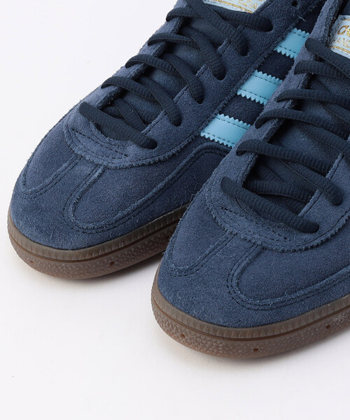 FREAK'S STORE（フリークスストア）の「限定展開 adidas/アディダス HANDBALL SPEZIAL/ハンドボール スペツィアル[23.0~25.0cmサイズ展開]（スニーカー・レディース・ブラウン/グレー/ブルー/ネイビー/ベージュ/ブラック・25.0cm/24.5cm/23.5cm/23.0cm/24.0cm）」の11枚目の写真