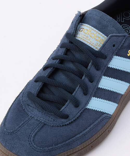 FREAK'S STORE（フリークスストア）の「限定展開 adidas/アディダス HANDBALL SPEZIAL/ハンドボール スペツィアル[23.0~25.0cmサイズ展開]（スニーカー・レディース・ブラウン/グレー/ブルー/ネイビー/ベージュ/ブラック・25.0cm/24.5cm/23.5cm/23.0cm/24.0cm）」の12枚目の写真