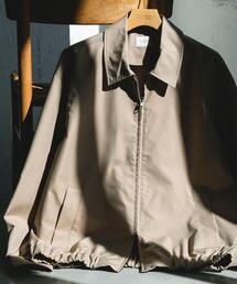 URBAN RESEARCH DOORS | ヘムシャーリング フルジップ ブルゾン(ブルゾン)