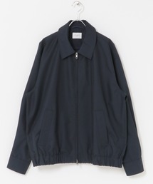URBAN RESEARCH DOORS | ヘムシャーリング フルジップ ブルゾン(ブルゾン)