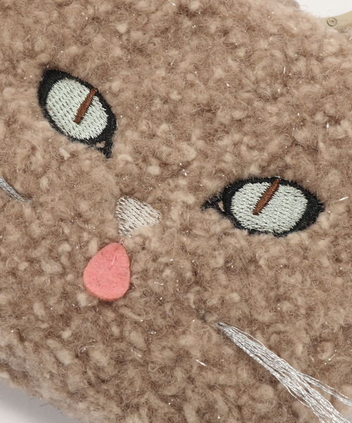 Casselini(キャセリーニ)の「Casselini/キャセリーニ アニマルパスケース(その他小物・レディース・ベージュ/グリーン/オレンジ・FREE)」の11枚目の写真