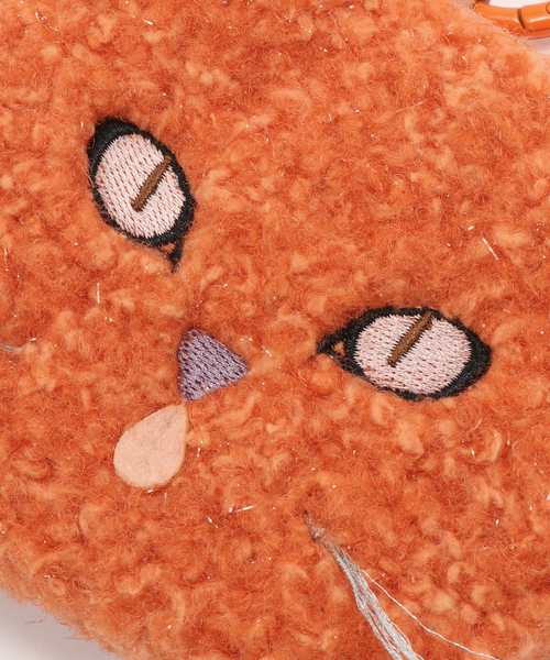 Casselini(キャセリーニ)の「Casselini/キャセリーニ アニマルパスケース(その他小物・レディース・ベージュ/グリーン/オレンジ・FREE)」の13枚目の写真