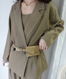 CORNERS（コーナーズ）の「ミニポーチベルト（ベルト）」