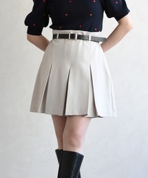 31 Sons de mode | 2026春夏新作 ベルト付きスカパン(その他パンツ)