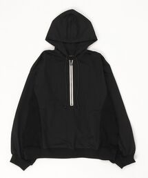my beautiful landlet（マイビューティフルランドレット）の「【my beautiful landlet】COTTON & POLYESTER × SWEAT PULLOVER HOODIE（パーカー）」