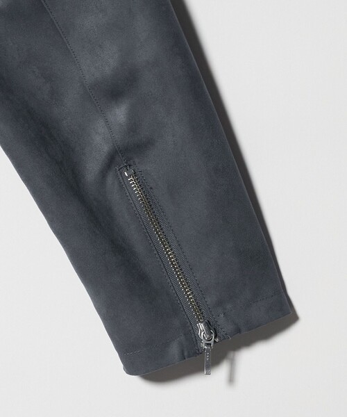 A DAY IN THE LIFE UNITED ARROWS(アデイインザライフユナイテッドアローズ)の「スエードライク ブルゾン<A DAY IN THE LIFE>(ブルゾン・メンズ・モカ/ブラック/グレー系・M/L/S)」の18枚目の写真