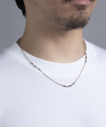 Bloody Mary（ブラッディマリー）の「「BloodyMary/ブラッディマリー」ノマドチェーン ミニ -遊牧民- 50cm（ネックレス）」