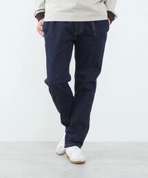 MEN'S MELROSE | 【Gramicci/グラミチ】ストレッチデニムNNパンツクロップド | GMP6-SJP010(デニムパンツ)