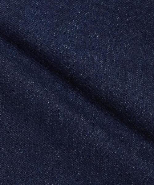 MEN'S MELROSE（メンズメルローズ）の「【Gramicci/グラミチ】ストレッチデニムNNパンツクロップド | GMP6-SJP010（デニムパンツ・メンズ・インディゴブルー/ブルー・4/5/3）」の14枚目の写真