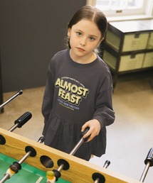 GLOBAL WORK（グローバルワーク）の「ヘビロッTEEバルーン長袖/638307（Tシャツ/カットソー）」