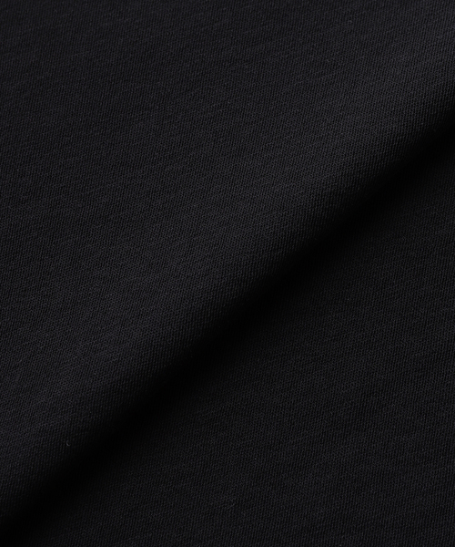 entire studios(エンタイアスタジオ)の「ENTIRE STUDIOS / エンタイアスタジオ MINI TEE(Tシャツ/カットソー・レディース・ブラック・X-SMALL)」の6枚目の写真