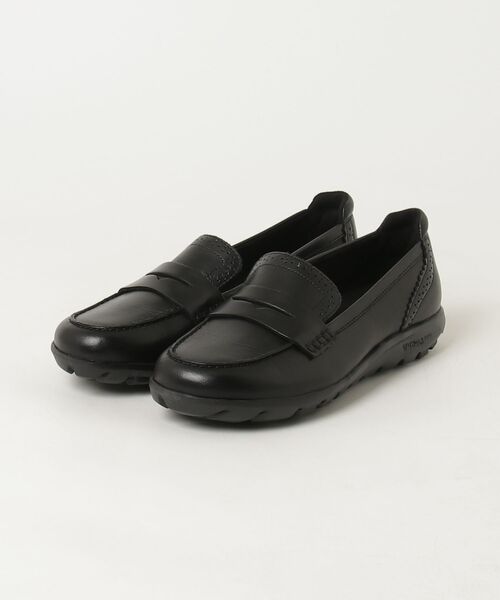 ROCKPORT(ロックポート)の「【本革】THORAN/ソーラン ローファー(ローファー・レディース・ブラック・22.0cm/22.5cm/23.0cm/23.5cm/24.0cm/24.5cm/25.0cm)」の1枚目の写真