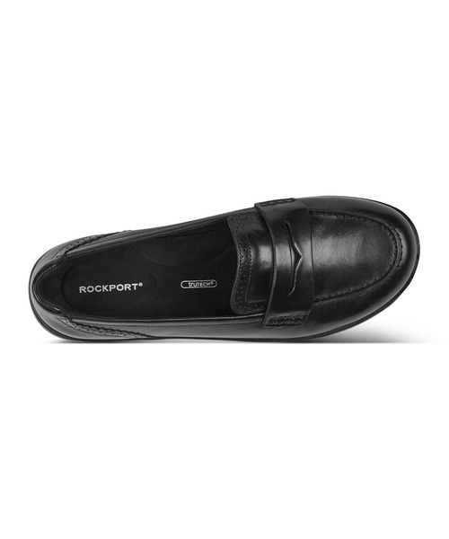 ROCKPORT(ロックポート)の「【本革】THORAN/ソーラン ローファー(ローファー・レディース・ブラック・22.0cm/22.5cm/23.0cm/23.5cm/24.0cm/24.5cm/25.0cm)」の6枚目の写真