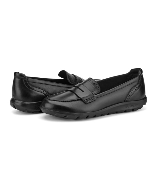 ROCKPORT(ロックポート)の「【本革】THORAN/ソーラン ローファー(ローファー・レディース・ブラック・22.0cm/22.5cm/23.0cm/23.5cm/24.0cm/24.5cm/25.0cm)」の4枚目の写真