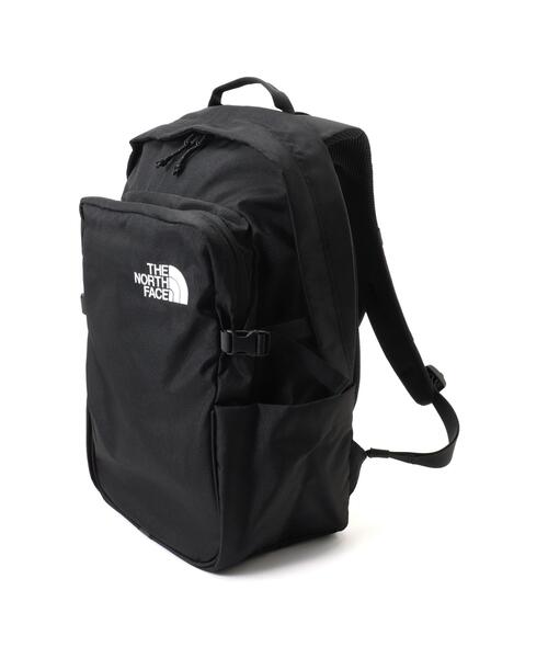 THE NORTH FACE（ザノースフェイス）の「THE NORTH FACE/ザ・ノース・フェイス/Boulder Daypack（バックパック/リュック・メンズ・ブラック・F）」の14枚目の写真