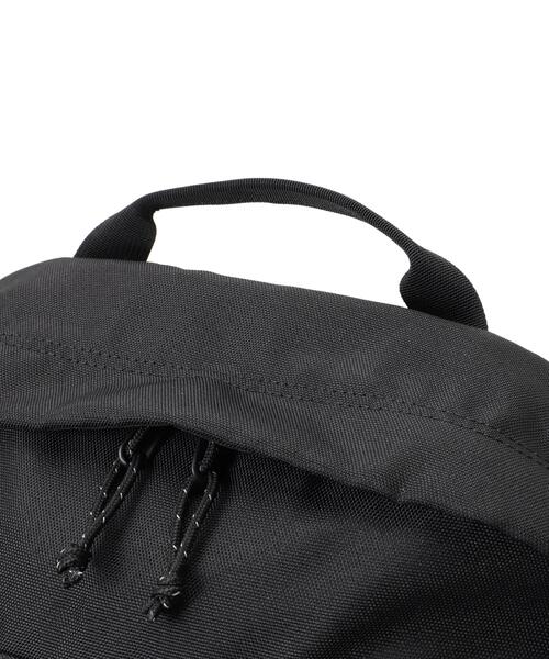 THE NORTH FACE（ザノースフェイス）の「THE NORTH FACE/ザ・ノース・フェイス/Boulder Daypack（バックパック/リュック・メンズ・ブラック・F）」の12枚目の写真