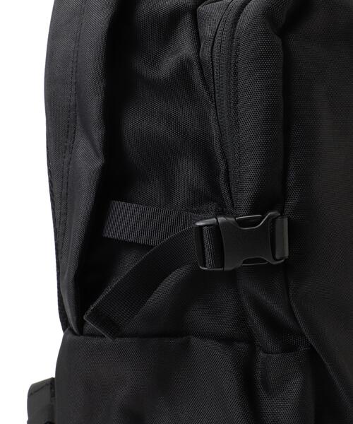 THE NORTH FACE（ザノースフェイス）の「THE NORTH FACE/ザ・ノース・フェイス/Boulder Daypack（バックパック/リュック・メンズ・ブラック・F）」の11枚目の写真