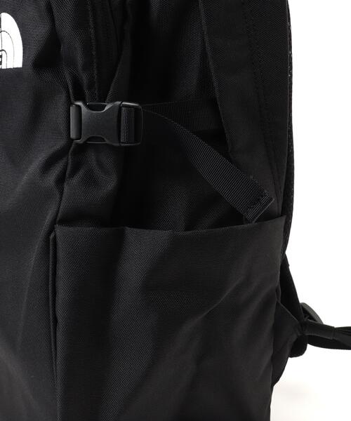 THE NORTH FACE（ザノースフェイス）の「THE NORTH FACE/ザ・ノース・フェイス/Boulder Daypack（バックパック/リュック・メンズ・ブラック・F）」の10枚目の写真