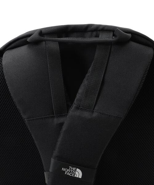 THE NORTH FACE（ザノースフェイス）の「THE NORTH FACE/ザ・ノース・フェイス/Boulder Daypack（バックパック/リュック・メンズ・ブラック・F）」の9枚目の写真