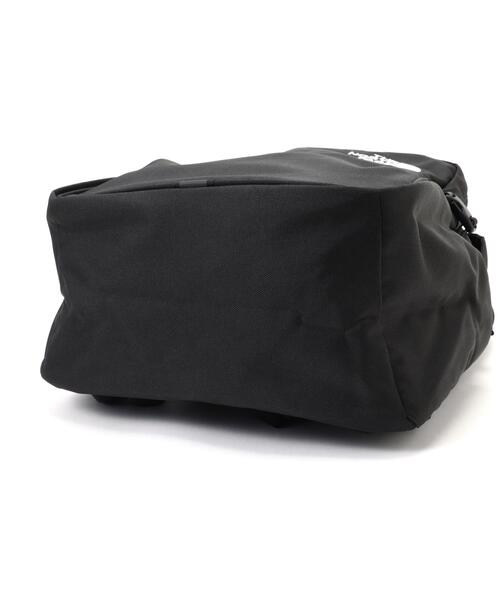 THE NORTH FACE（ザノースフェイス）の「THE NORTH FACE/ザ・ノース・フェイス/Boulder Daypack（バックパック/リュック・メンズ・ブラック・F）」の6枚目の写真