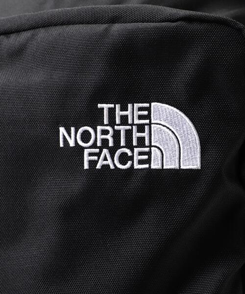 THE NORTH FACE（ザノースフェイス）の「THE NORTH FACE/ザ・ノース・フェイス/Boulder Daypack（バックパック/リュック・メンズ・ブラック・F）」の5枚目の写真
