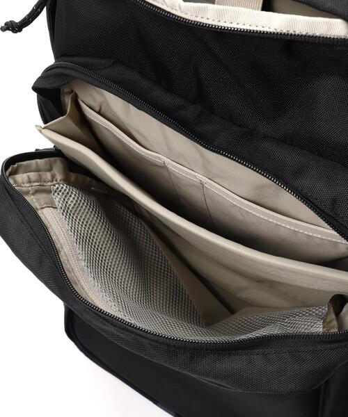 THE NORTH FACE（ザノースフェイス）の「THE NORTH FACE/ザ・ノース・フェイス/Boulder Daypack（バックパック/リュック・メンズ・ブラック・F）」の2枚目の写真