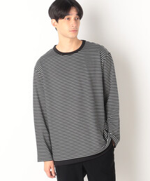 COMME CA ISM（コムサイズム）の「長袖Tシャツ（Tシャツ/カットソー）」