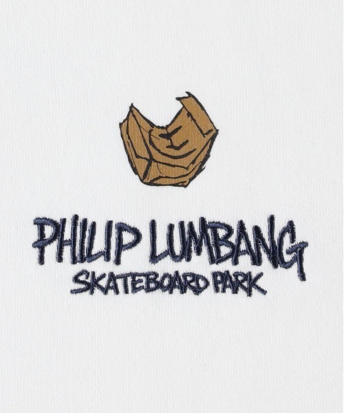 Right-on(ライトオン)の「【Philip Lumbang】バックプリント スウェットプルオーバー (LAストリート / グラフィティアート / ユニセックス)(スウェット・メンズ・ホワイト/グレー/ブラック・L/XL/M)」の6枚目の写真