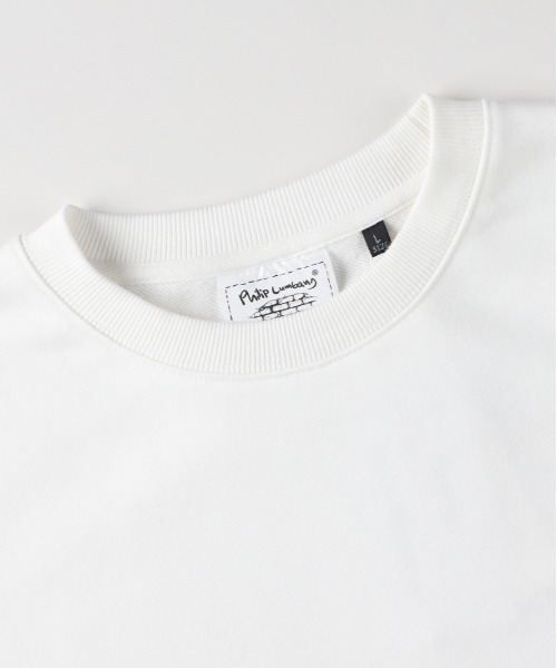 Right-on(ライトオン)の「【Philip Lumbang】バックプリント スウェットプルオーバー (LAストリート / グラフィティアート / ユニセックス)(スウェット・メンズ・ホワイト/グレー/ブラック・L/XL/M)」の7枚目の写真