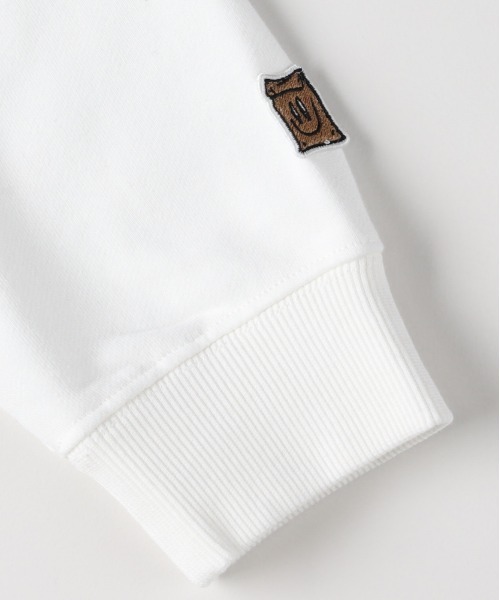 Right-on(ライトオン)の「【Philip Lumbang】バックプリント スウェットプルオーバー (LAストリート / グラフィティアート / ユニセックス)(スウェット・メンズ・ホワイト/グレー/ブラック・L/XL/M)」の8枚目の写真