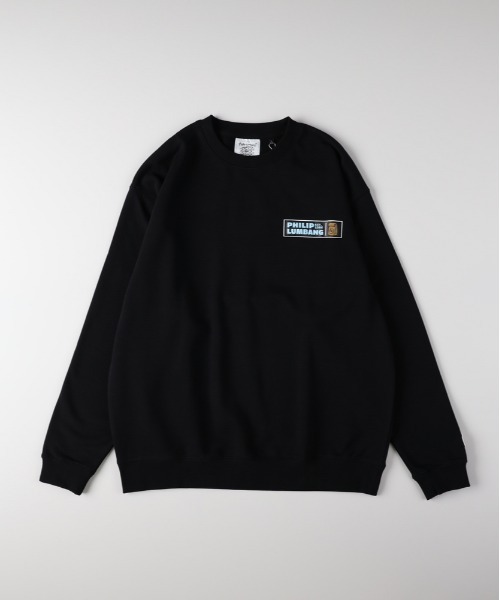 Right-on(ライトオン)の「【Philip Lumbang】バックプリント スウェットプルオーバー (LAストリート / グラフィティアート / ユニセックス)(スウェット・メンズ・ホワイト/グレー/ブラック・L/XL/M)」の12枚目の写真