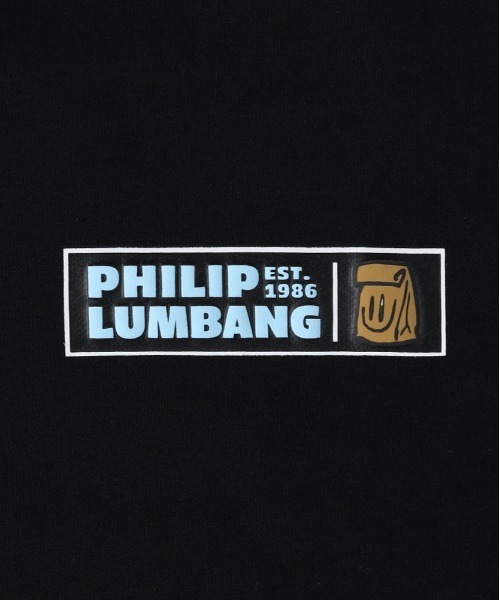 Right-on(ライトオン)の「【Philip Lumbang】バックプリント スウェットプルオーバー (LAストリート / グラフィティアート / ユニセックス)(スウェット・メンズ・ホワイト/グレー/ブラック・L/XL/M)」の14枚目の写真