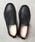 EARLE�i�A�[���j�́uEARLE �A�[�� / Drape slip-on sneakers �h���[�v�X���b�|�����U�[�X�j�[�J�[ / ER6401�i���J�V��/�f�b�L�V���[�Y�j�v�b�u���b�N