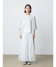 MidiUmi ギャザースカート