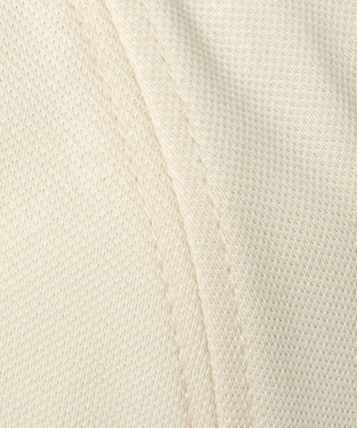 FRED PERRY（フレッドペリー）の「＜FRED PERRY＞ピケ ロゴ キャップ（キャップ・メンズ・ネイビー/ブラック/オフホワイト・FREE）」の15枚目の写真