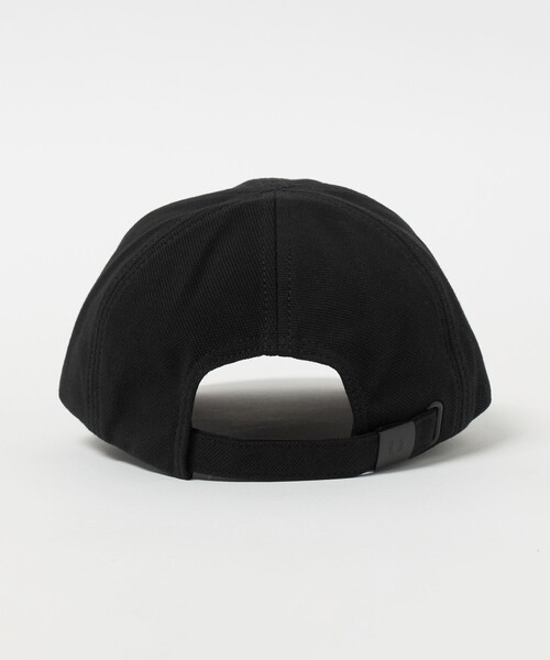 FRED PERRY（フレッドペリー）の「＜FRED PERRY＞ピケ ロゴ キャップ（キャップ・メンズ・ネイビー/ブラック/オフホワイト・FREE）」の16枚目の写真