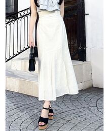 dazzlin | カーヴィーラインマーメイドスカート(スカート)