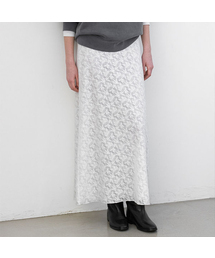 FLORA LACE SEMI A SKIRT (SK-5091)