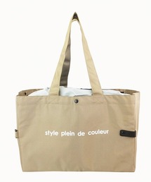 お買い物トートバッグ