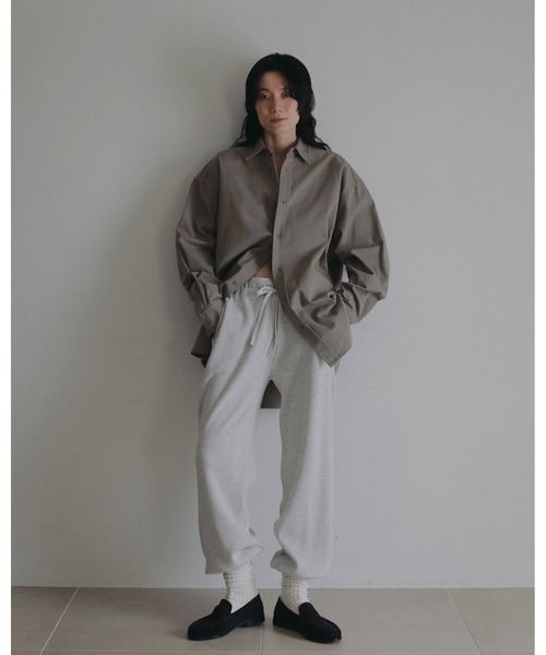 anuke(アンヌーク)の「Gather Loafers(ローファー・レディース・ブラック/ブラウン・36inch/37inch/38inch)」の12枚目の写真