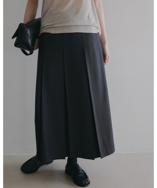 anuke(アンヌーク)の「Gather Loafers(ローファー・レディース・ブラック/ブラウン・36inch/37inch/38inch)」の17枚目の写真