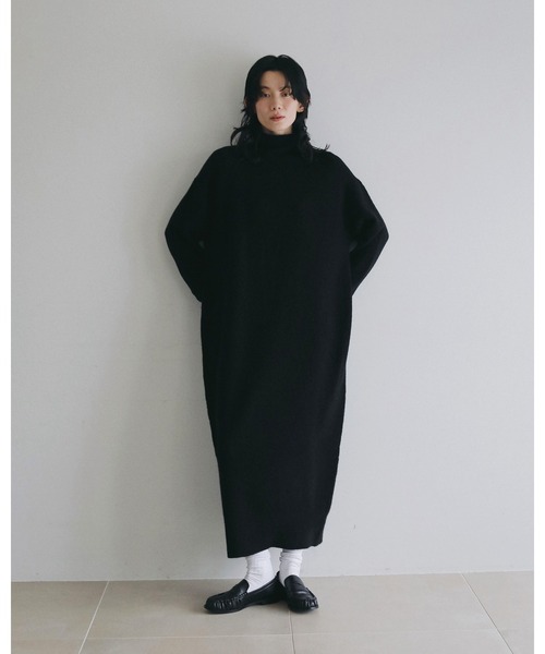 anuke(アンヌーク)の「Gather Loafers(ローファー・レディース・ブラック/ブラウン・36inch/37inch/38inch)」の21枚目の写真