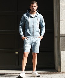 SOMEDIFF(�T���f�B�t)�́ySOMEDIFF�z�X�E�F�b�g�f�j���V���[�c�Z�b�g�A�b�v �����Y �㉺�Z�b�g �p�[�J�[ �n�[�t�p���c �t�� �ĕ�(�Z�b�g�A�b�v)