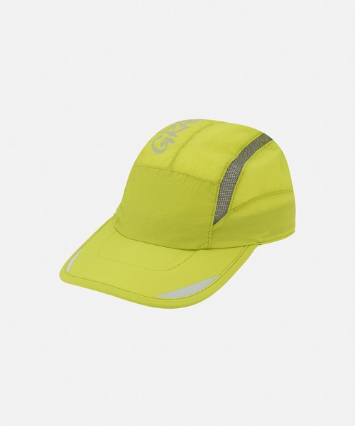 Gramicci(グラミチ)の「ULTRA-LIGHT TECH CAP / ウルトラライトテックキャップ Gramicci グラミチ(キャップ・メンズ・ライトグリーン/グレー系その他・F)」の1枚目の写真
