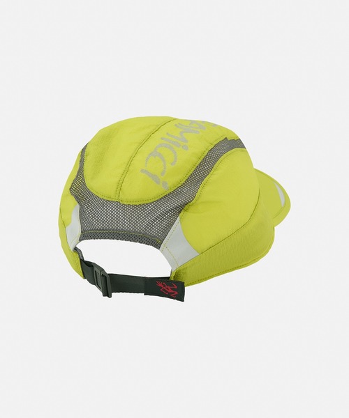Gramicci(グラミチ)の「ULTRA-LIGHT TECH CAP / ウルトラライトテックキャップ Gramicci グラミチ(キャップ・メンズ・ライトグリーン/グレー系その他・F)」の3枚目の写真